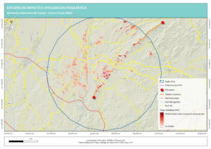 elementos relevantes del paisaje cuenca visual